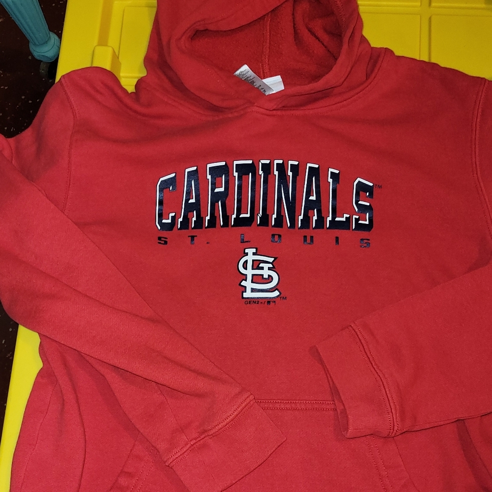 Cardinals Youth XL hoodie